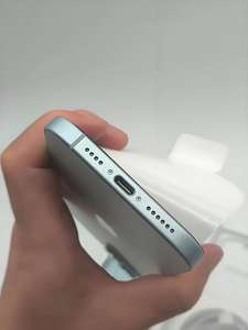 Vente en gros – Téléphone portable 5G original 15 128 Go version US, batterie 100 %, sans limite de carte SIM, livraison express mondiale - Product Image 6