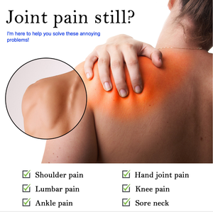 Krim nyeri sendi serviks, salep pereda nyeri otot lutut dan sendi cepat aktif untuk nyeri sendi - Product Image 2