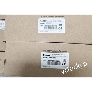 Pantalla Táctil HMI Kinco MT4513TE Nueva de 10.4 Pulgadas, Envío por Fedex o DHL - Product Image 3