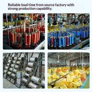 <span class=keywords><strong>Corde</strong></span> de sécurité double crochet pour alpinisme, escalade, travaux en hauteur et sauvetage, résistante à l'usure, options de diamètre - Product Image 3