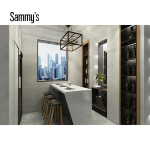 Mở Kệ Hiện Đại Tủ Âm Tường Tủ Kệ Sách Kệ Sách Với Nghiên Cứu Bảng Tủ Quần Áo Thiết Kế - Product Image 2