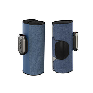 Masajeador de Pantorrillas por Compresión de Aire con Calor, Máquina de Masaje de Piernas por Presión de Aire para Relajación Muscular y Cuidado de Várices - Product Image 1