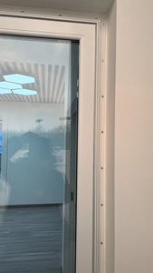 UPVC casement/cửa sổ trượt cho biệt thự sang trọng tự động hóa - Product Image 2