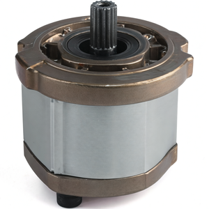 Motorreductor de CC personalizable, motor hidráulico con engranajes para reducción de velocidad - Product Image 6