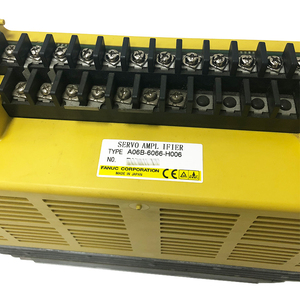 A06B-6066-H006 FANUC Cnc Nuevo Amplificador Original - Product Image 2