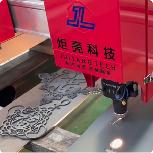 1530 2040 Mini CNC Cutter for Small Metal & Sheet Metal Cutting 1.5KW Fiber <b>Laser</b> Cutting Machine with MAX/Raycools <b>Laser</b> Source - Product Image 4