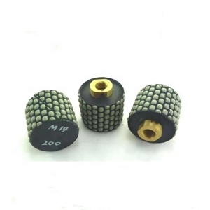 Tambor pulido en húmedo <span class=keywords><strong>de</strong></span> diamante para piedra - Product Image 1