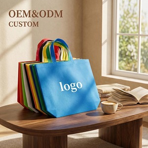 Non Woven Takeout Cooler Bag Eco-Friendly Non Woven Bag With Custom Printed Logo Thermal Bag - Product Image 1