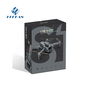 Ventes chaudes <span class=keywords><strong>LS</strong></span>-S1S Caméra 4K WIFI APP Télécommande Drone volant <span class=keywords><strong>Mini</strong></span> RC Drone pliable pour cadeaux - Product Image 6