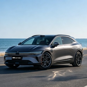 ZEEKR 007GT 2026 รถยนต์ไฟฟ้าอัจฉริยะพร้อมหน้าจอ 15.4 นิ้ว AR-HUD NVIDIA Orin-X <span class=keywords><strong>700</strong></span> TOPS L2 ADAS Lidar ภายในระดับพรีเมียม - Product Image 1