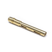 Fabricants de pièces de stylos à bille en laiton usinées CNC (OEM/ODM) – Services de fraisage et tournage CNC pour la production en série