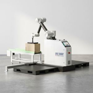 Bras robotisé de palettisation à 6 axes avec servomoteur, manipulateur industriel pour empilage automatique compatible TCP - Product Image 1