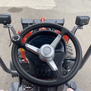 Mini-chargeur électrique 4x4 Kehe Ev04 avec benne premium pour les travaux de jardinage, d'agriculture, de construction et de manutention de matériaux - Product Image 3