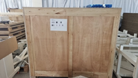 Machine à coudre plate à aiguille simple de haute qualité B-A912, point noué automatique avec mécanisme d'alimentation manuel pour usage industriel