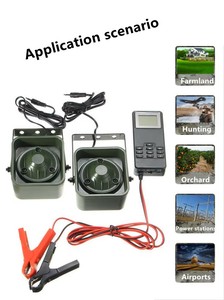 Reproductor MP3 <span class=keywords><strong>de</strong></span> 2*50W <span class=keywords><strong>para</strong></span> <span class=keywords><strong>Caza</strong></span>, Llamador <span class=keywords><strong>de</strong></span> Aves con Sonidos, Altavoz Integrado <span class=keywords><strong>de</strong></span> 50W, Material ABS Resistente, Funciona con Batería <span class=keywords><strong>para</strong></span> <span class=keywords><strong>Caza</strong></span> al Aire Libre - Product Image 6