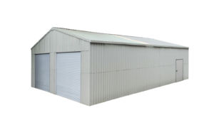 <span class=keywords><strong>Garage</strong></span> métallique CG2549-H305, structure en acier, montage facile. - Product Image 5
