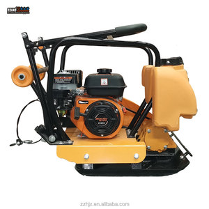 Nhà Máy Quote 90kg belting rung cơ thể tấm <span class=keywords><strong>compactor</strong></span> với bể nước - Product Image 3