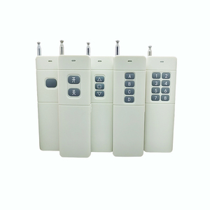 Nuevo Control Remoto Industrial de Largo Alcance de 3000M, Control Remoto por <span class=keywords><strong>Radio</strong></span> para Grúa, Control Remoto de Transmisión de 433Mhz - Product Image 5