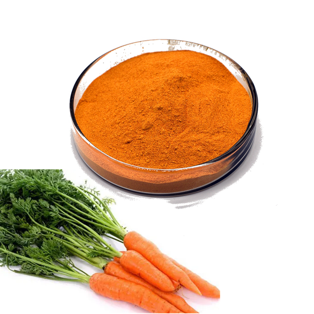 Nature CAS 7235-40-7 10% 20%  Beta Carotene Powder