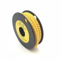 Identification de câble durable EC-0/1/2/3/J marqueurs de câble