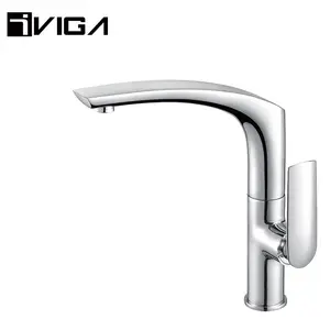 Cupc Italiaanse Industriële Stijl Instant Hot Water Tap Kitchen Sink Messing Kraan