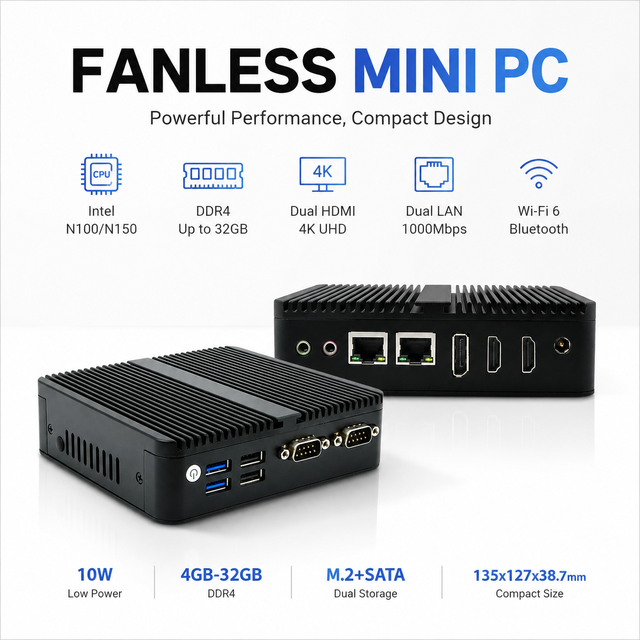 Intel Z3735 Mini PC Guide: Specs, Uses & 2026 AI PC Alternatives