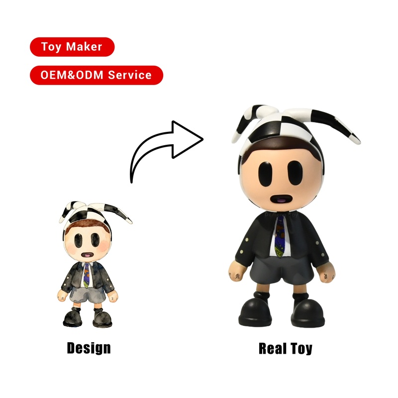 Hot Sale New Custom Cartoon Bobblehead