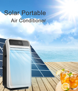 เครื่องปรับอากาศไฟฟ้าสำหรับห้องให้ความร้อนและ R410 9000BTU ความเย็นเครื่องปรับอากาศแบบพกพาสำหรับบ้าน - Product Image 5