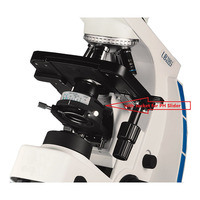 New Design High Magnification 1000X Manual Focus Phase Contrast Microscope