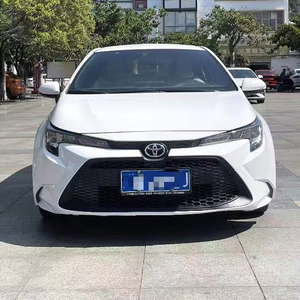 Encuentra un vehículo similar: Toyota <span class=keywords><strong>Levin</strong></span>/Corolla 2023 usado, sedán híbrido de 1.8L, vehículos chinos usados baratos, coches PHEV en venta - Product Image 1