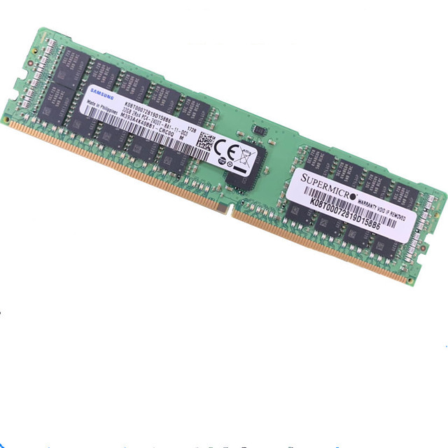 DDR4  32G PC4-2133P 2400T 2666V  ECC REG X99  Server Memory