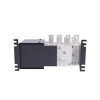Contrôleur intelligent ATS à double alimentation 10-3200A Courant nominal Commutateur de transfert automatique Pièces de rechange pour groupe électrogène
