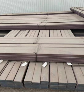 Barra plana de acero al carbono estirado en frío, alta resistencia y acabado liso, ideal para piezas automotrices, herramientas de hardware y estructuras - Product Image 3