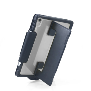 Cover con Tastiera Cablata per iPad A16 con Porte USB-C Multi-Interfaccia e Uscita Audio, Custodia Antiurto in Materiale <span class=keywords><strong>PC</strong></span> per iPad Air - Product Image 2