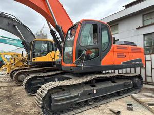 รถขุดตีนตะขาบขนาดใหญ่ Doosan DX350LC-9C มือสอง พร้อมปั๊มเครื่องยนต์และลูกปืน ระยะทางวิ่งต่ำ ผลิตในเกาหลี เหมาะสำหรับงานก่อสร้าง/อาคาร - Product Image 2