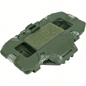 Support de téléphone portable tactique Molle pliable pour navigation, fixation sur gilet ou poitrine, étui pour téléphone portable - Product Image 4