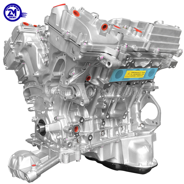 New Engine Assembly GR 1GR 2GR 3GR 4GR 5GR Motor for Toyota 3GR-FKS 3GR-FSE GR FE FSE V6 Engine 3.0L