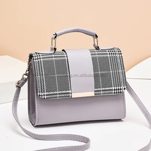 Fashionable Women Crossbody Bags Latest Fashion Trends <b>Purses</b> Ladies Bags PU Leather Handbags for Women - Product Image 5