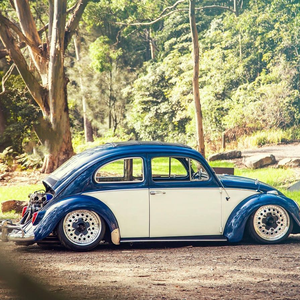 Rines Forjados de 18, 19, 20 y 22 Pulgadas para Porsche 356, 911, 964, 993, 992, 997, <span class=keywords><strong>924</strong></span>, 944, 928, 550 Spyder, Volkswagen Beetle, Golf, BMW, Audi 356 - Product Image 5