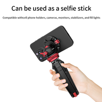 Manyetik Selfie sopa Tripod telefon tripodu iPhone Magsafe seyahat Tripod standı cep telefonu iPhone 16 Pro Max için