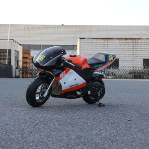 Mini moto <span class=keywords><strong>cross</strong></span> tout-terrain puissante 49CC à essence pour enfants 2026 - Product Image 1