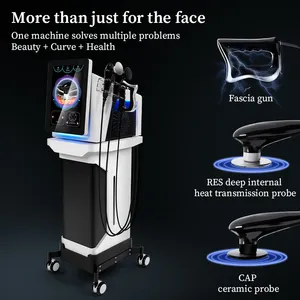 Newest Indeeplus 448k Machine Radio Frequency Cold Rf For Body Cellulite Fat Slimming 80k Machine