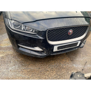 Pour Jaguar XE R-Sport pare-chocs avant avec calandre pièce d'auto en plastique pour mise à niveau nouvel état T4N5853LML - Product Image 3