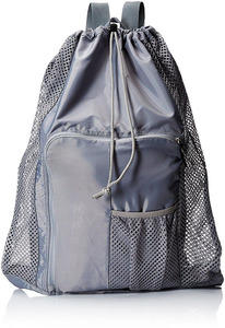 Hanoipie Vietnam Organisateur de rangement en maille de nylon à la mode Sac de maquillage et de blanchisserie lavable - Product Image 3