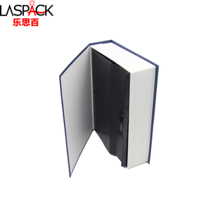 LAS-LT haute qualité Secret caché en métal argent <span class=keywords><strong>cachette</strong></span> boîte maison pistolet argent bijoux stockage ignifuge livre <span class=keywords><strong>coffre</strong></span>-<span class=keywords><strong>fort</strong></span> - Product Image 6