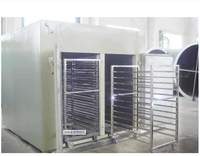Nouvelle machine de séchage du gingembre de série CT-C-I avec moteur pour la transformation alimentaire