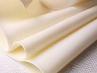 Feuille de PTFE de tissu de fibre de verre enduite par PTFE résistant de temps pour le transfert de presse de chaleur