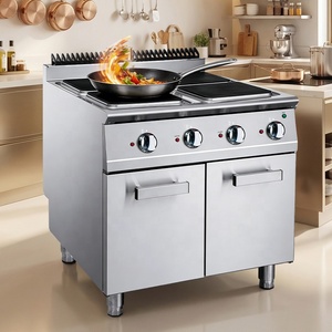 Nous fournissons des fours de <span class=keywords><strong>cuisson</strong></span> électriques verticaux de type 800/700 à quatre <span class=keywords><strong>et</strong></span> six brûleurs, pour plaques carrées <span class=keywords><strong>et</strong></span> rondes, avec fours <span class=keywords><strong>et</strong></span> armoires. - Product Image 2