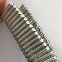 810 U-vormige worstclips van aluminium voor worstvleesverpakkings- en sluitmachines