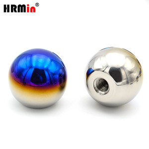 Gr.5 Titan Hợp Kim Xe Bánh Chuyển Núm Phổ Hướng Dẫn Sử Dụng Cho Tự Động Xe M10 * 1.5Mm Cho Honda Toyota Acura Lexus Racing Xe - Product Image 3